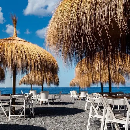 Greatly Located With Heated Pool, Cristianos 아파트 로스크리스티아노스