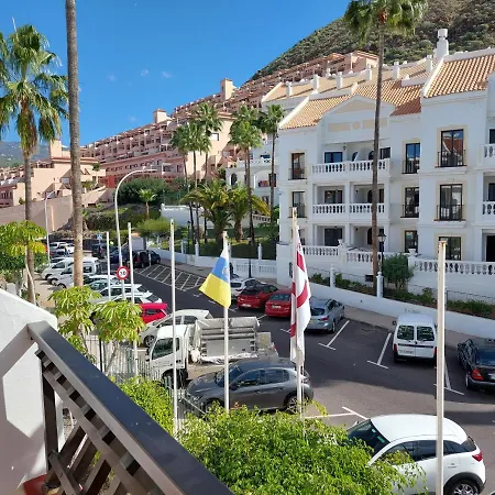 Greatly Located With Heated Pool, Cristianos Appartamento