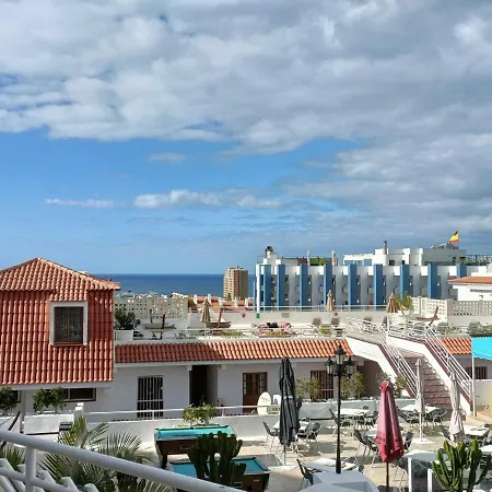 Greatly Located With Heated Pool, Cristianos Appartamento